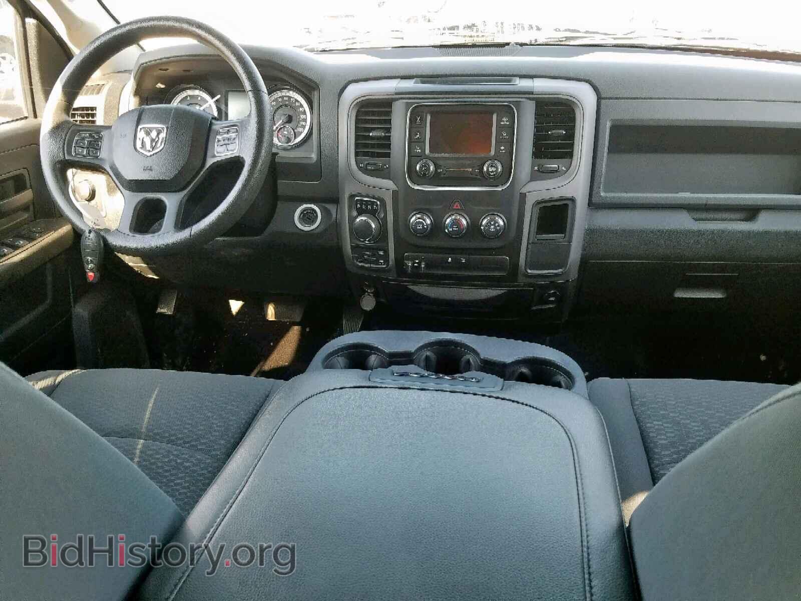 2014 RAM 1500 ST - VIN: 1C6RR7FT0ES220541 - Фото 9