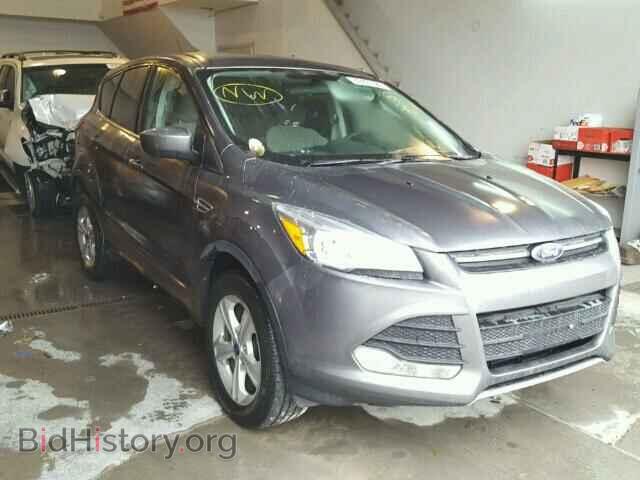 Photo 1FMCU0GX5DUA57874 - FORD ESCAPE 2013