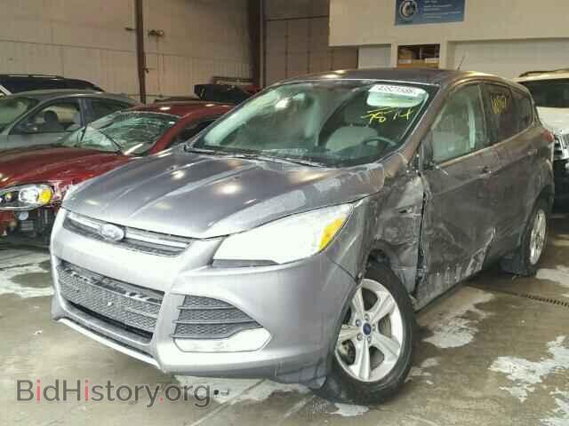 2013 FORD ESCAPE - VIN: 1FMCU0GX5DUA57874 - Фото 2