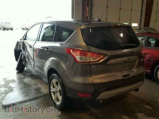 2013 FORD ESCAPE - VIN: 1FMCU0GX5DUA57874 - Фото 3