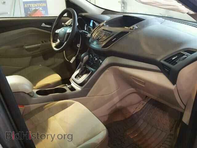 2013 FORD ESCAPE - VIN: 1FMCU0GX5DUA57874 - Фото 5