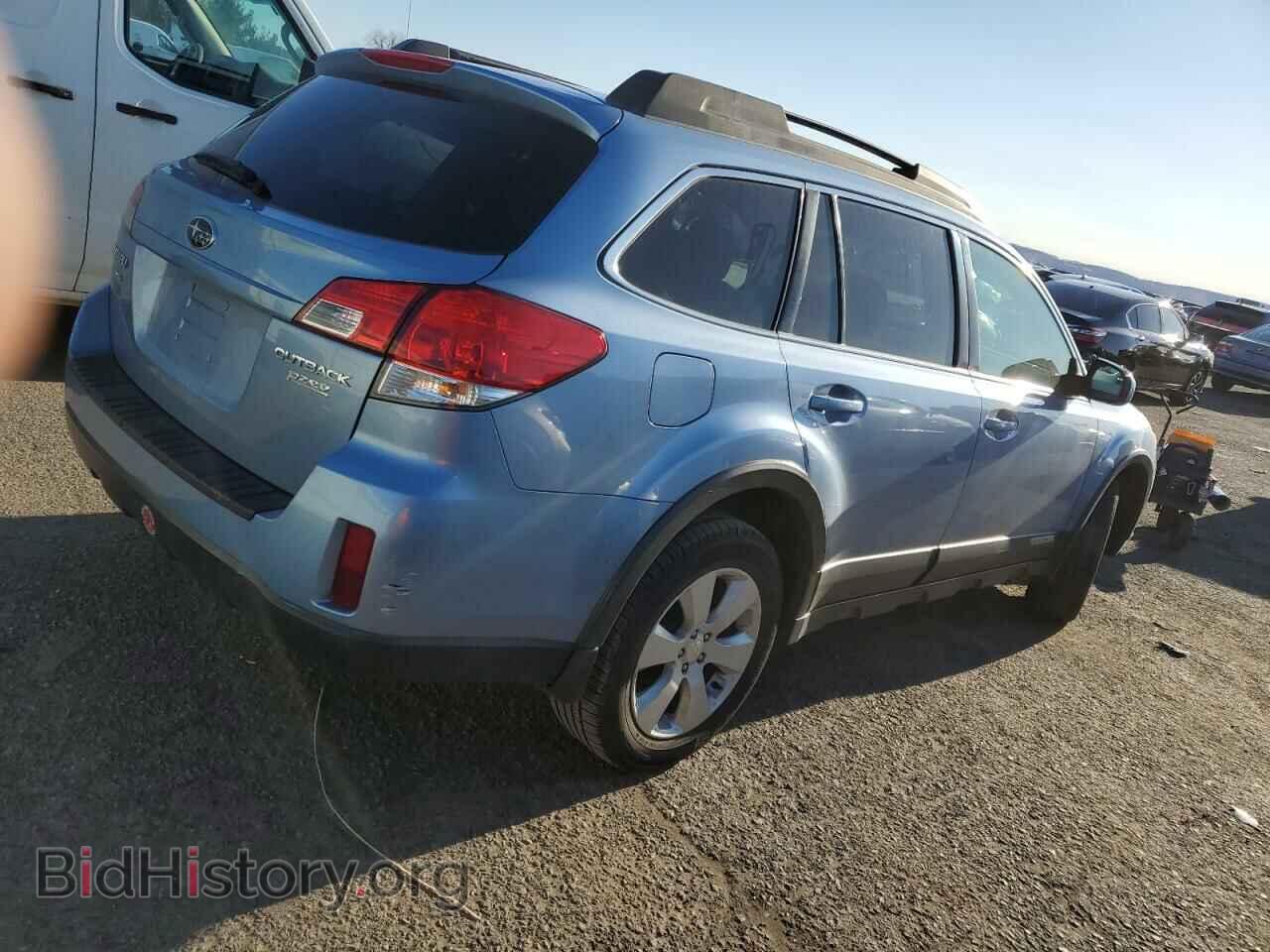 2010 SUBARU OUTBACK - VIN: 4S4BRBCC9A3342994 - Фото 3