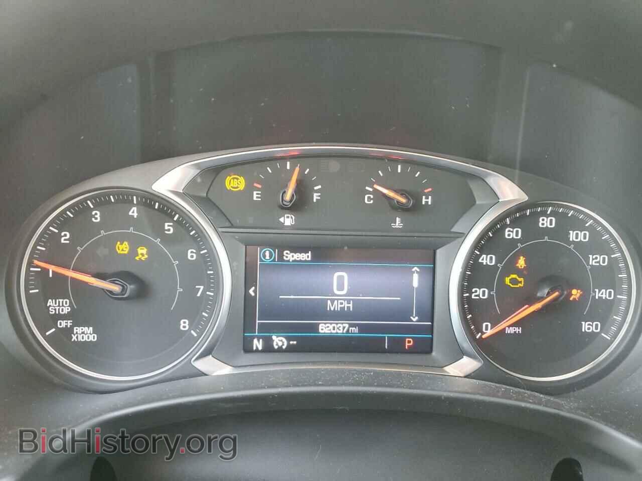 2019 GMC TERRAIN - VIN: 3GKALTEV8KL224936 - Фото 9