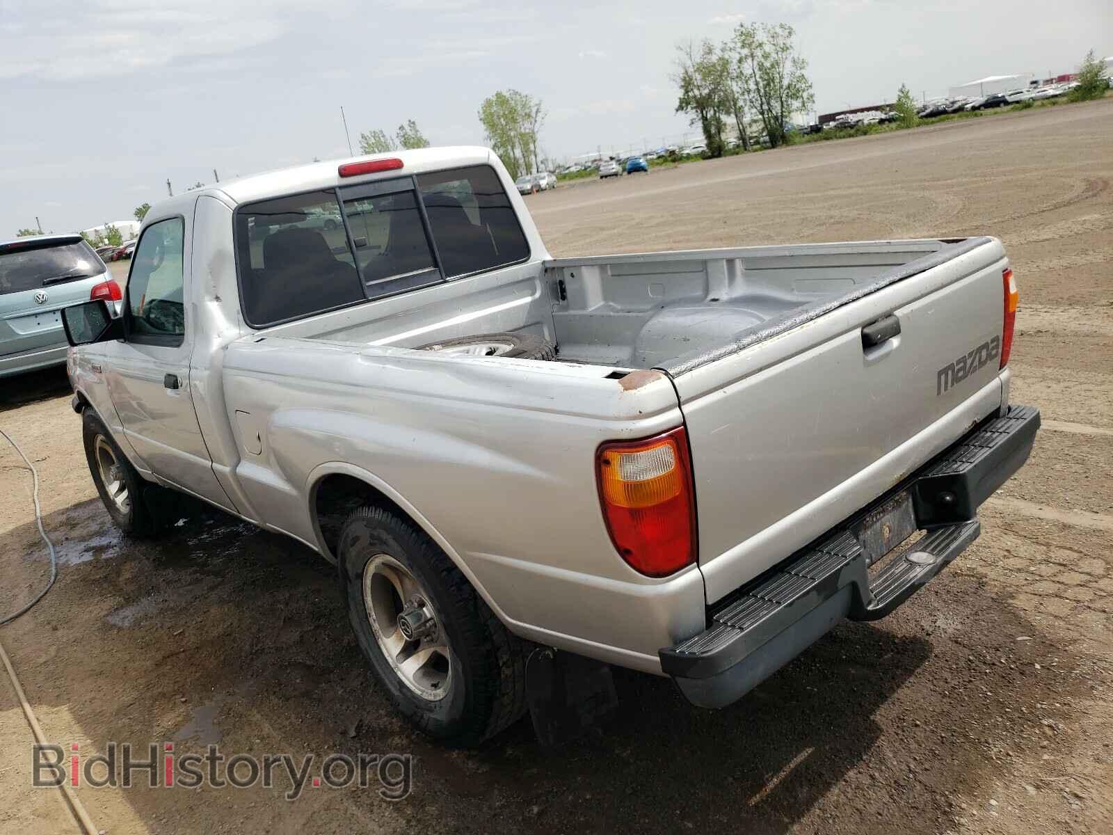 2006 MAZDA B2300 - VIN: 4F4YR12D76PM04600 - Фото 3
