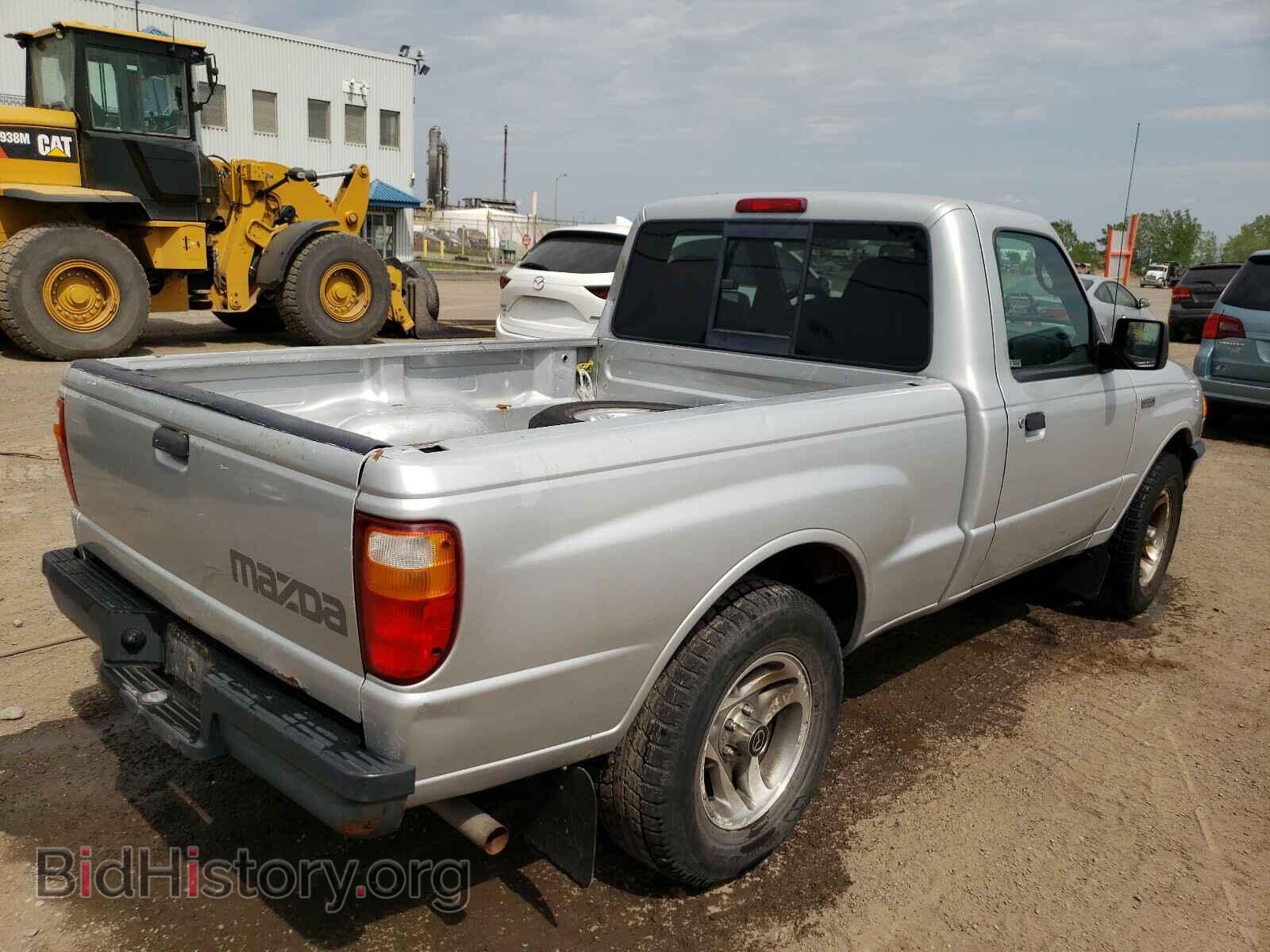 2006 MAZDA B2300 - VIN: 4F4YR12D76PM04600 - Фото 4