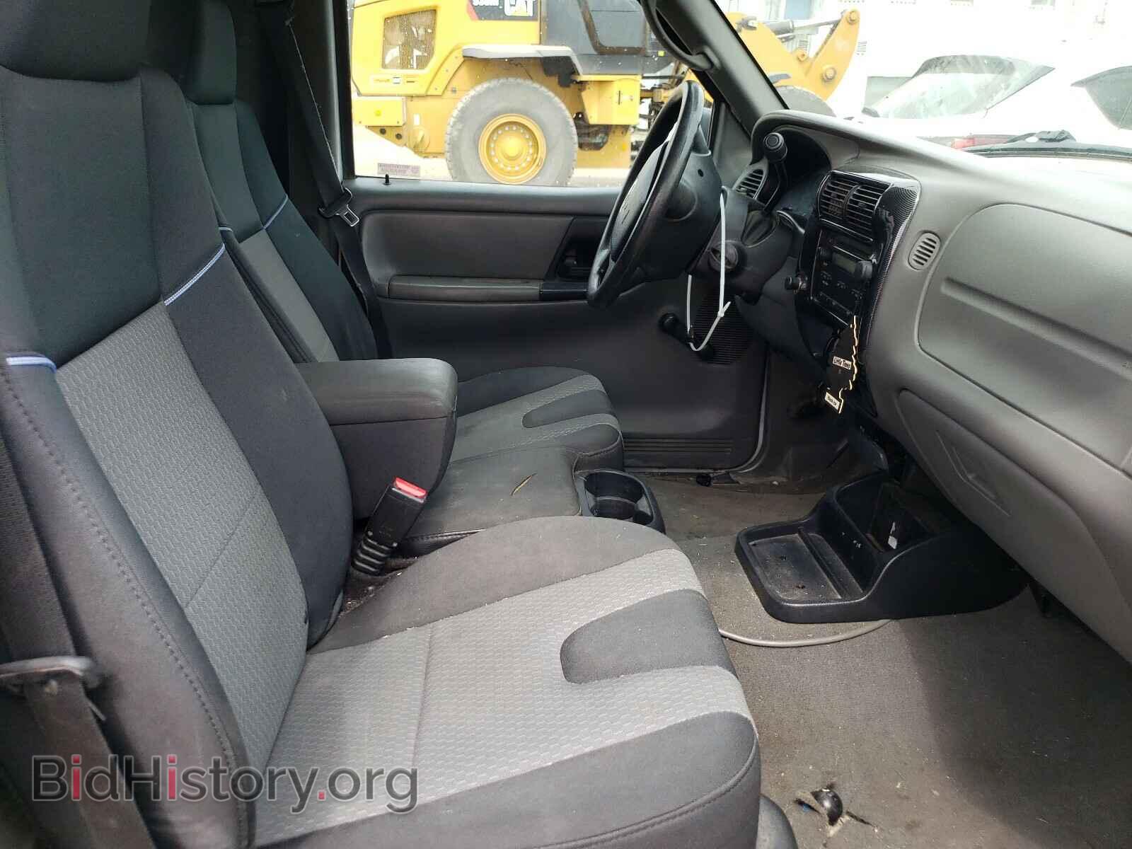 2006 MAZDA B2300 - VIN: 4F4YR12D76PM04600 - Фото 5