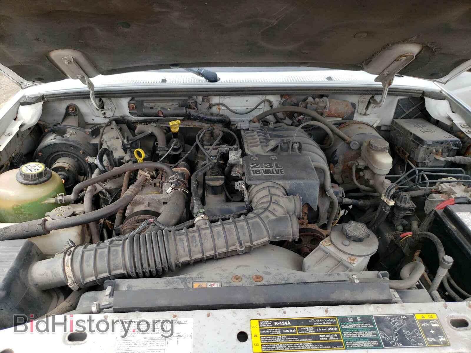 2006 MAZDA B2300 - VIN: 4F4YR12D76PM04600 - Фото 7