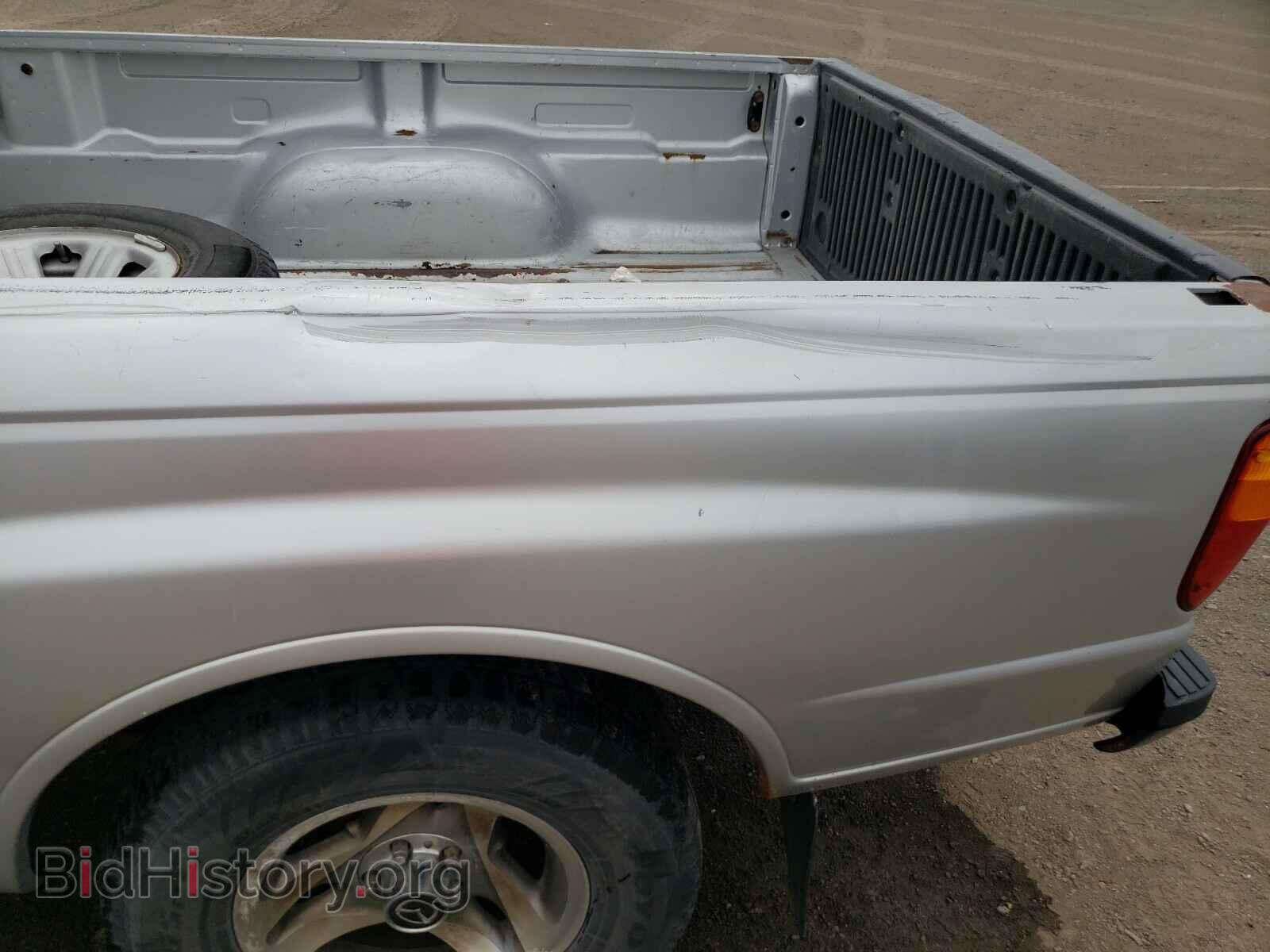 2006 MAZDA B2300 - VIN: 4F4YR12D76PM04600 - Фото 9