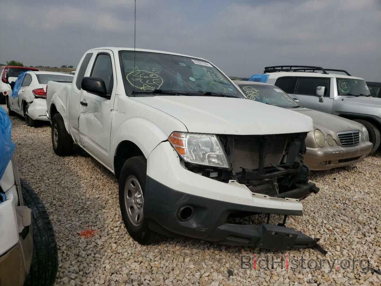 Photo 1N6BD0CT4FN759861 - NISSAN FRONTIER 2015
