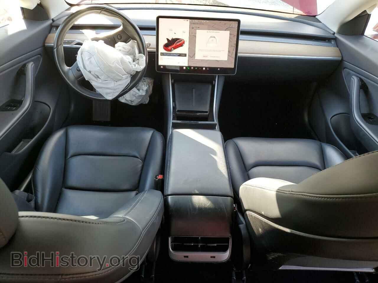 2019 TESLA MODEL 3 - VIN: 5YJ3E1EB8KF389649 - Фото 8