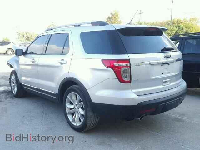 2015 FORD EXPLORER - VIN: 1FM5K7D87FGC34656 - Фото 3