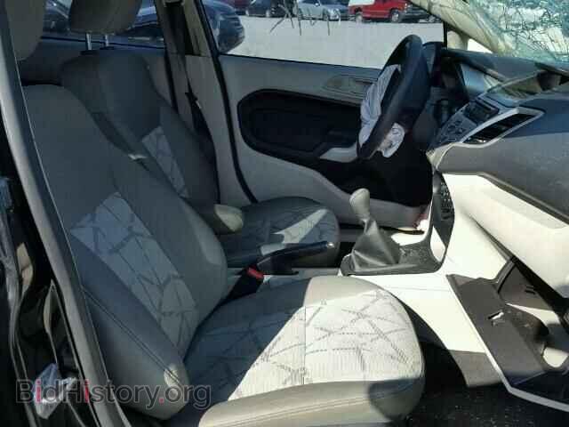 2012 FORD FIESTA - VIN: 3FADP4EJ3CM149791 - Фото 5
