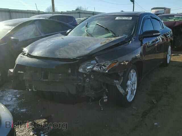 2012 NISSAN MAXIMA - VIN: 1N4AA5AP1CC849024 - Photo 2