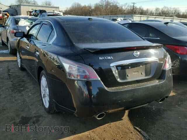 2012 NISSAN MAXIMA - VIN: 1N4AA5AP1CC849024 - Photo 3
