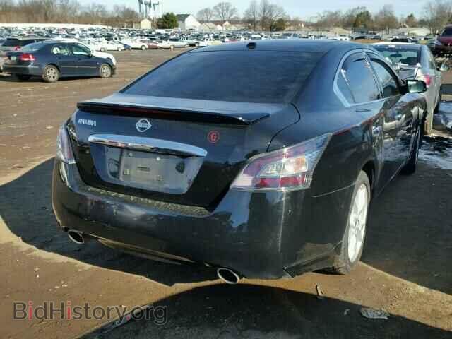 2012 NISSAN MAXIMA - VIN: 1N4AA5AP1CC849024 - Photo 4