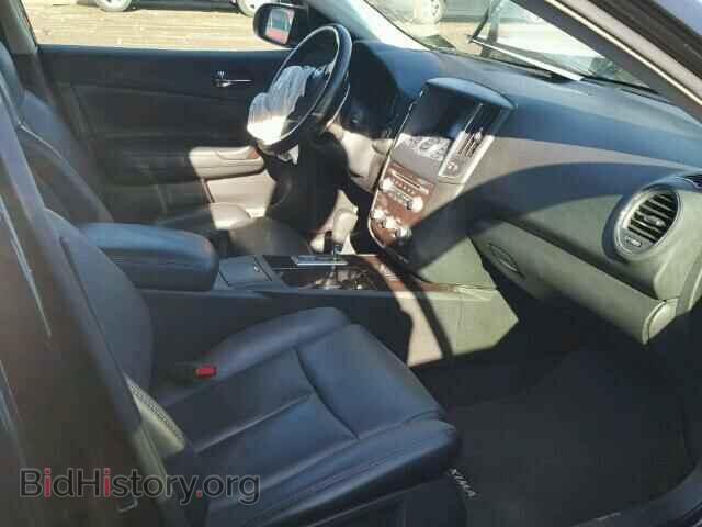 2012 NISSAN MAXIMA - VIN: 1N4AA5AP1CC849024 - Photo 5