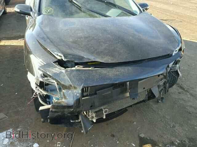 2012 NISSAN MAXIMA - VIN: 1N4AA5AP1CC849024 - Photo 9