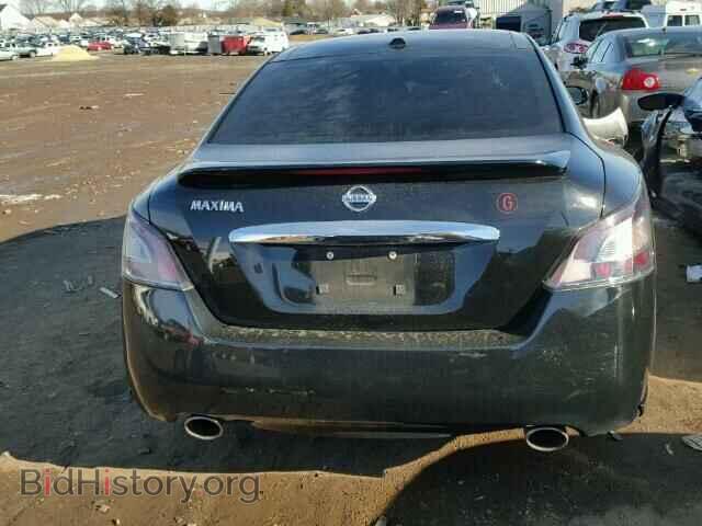 2012 NISSAN MAXIMA - VIN: 1N4AA5AP1CC849024 - Photo 10
