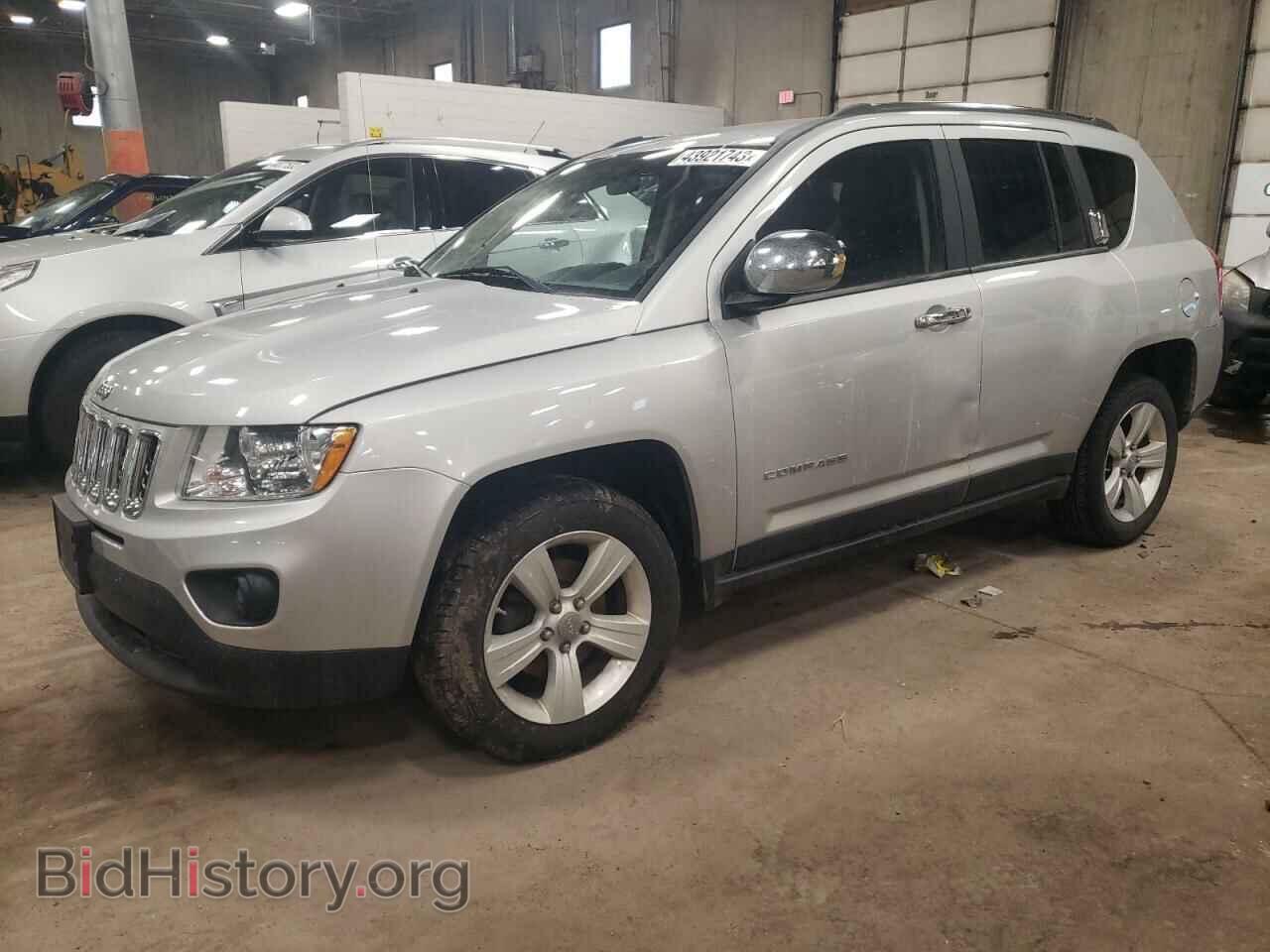 Фотография 1J4NF1FB7BD191974 - JEEP COMPASS 2011