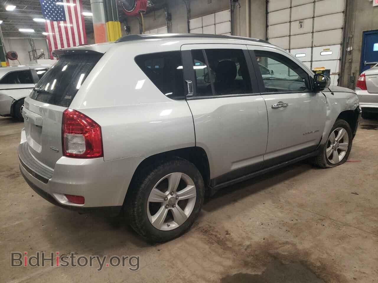 2011 JEEP COMPASS - VIN: 1J4NF1FB7BD191974 - Photo 3