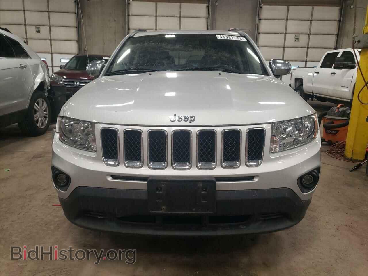 2011 JEEP COMPASS - VIN: 1J4NF1FB7BD191974 - Photo 5