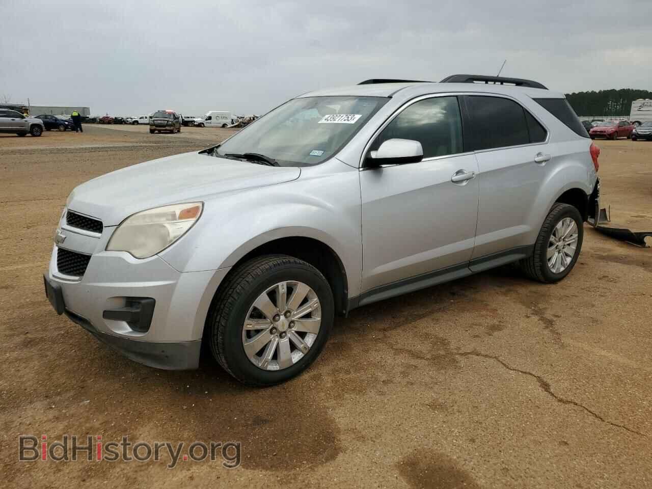 Photo 2CNFLDEY3A6246729 - CHEVROLET EQUINOX 2010