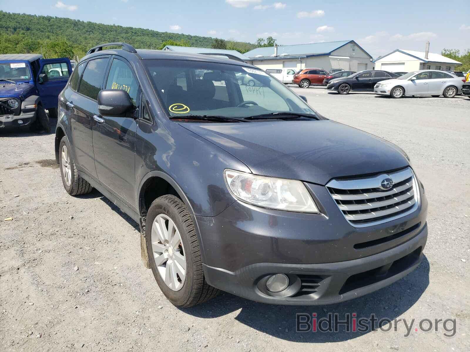 Photo 4S4WX93D284419895 - SUBARU TRIBECA 2008