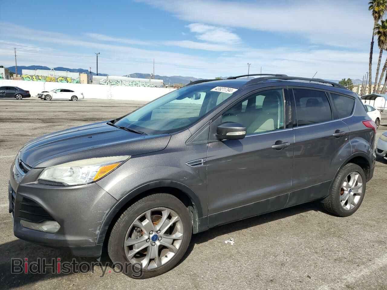 Фотография 1FMCU9H91DUA06795 - FORD ESCAPE 2013
