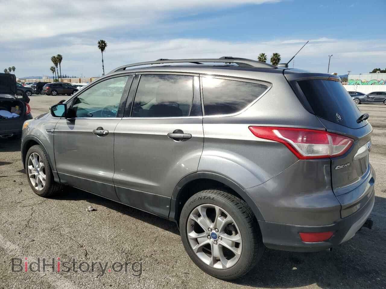 2013 FORD ESCAPE - VIN: 1FMCU9H91DUA06795 - Фото 2