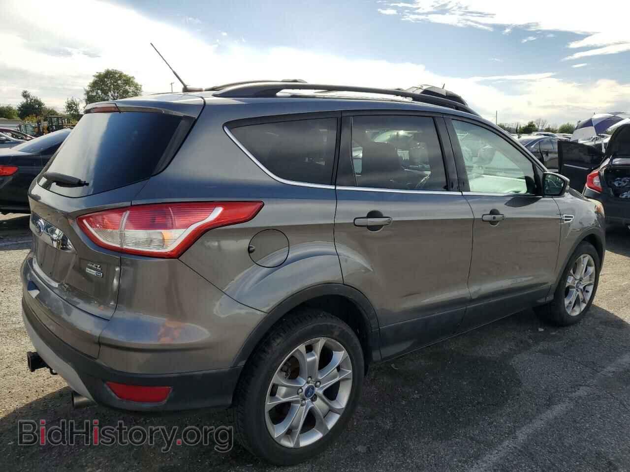 2013 FORD ESCAPE - VIN: 1FMCU9H91DUA06795 - Фото 3