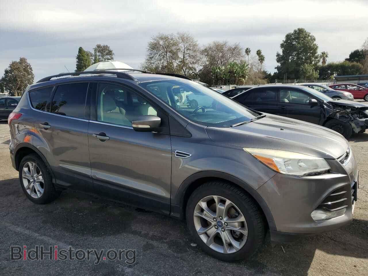 2013 FORD ESCAPE - VIN: 1FMCU9H91DUA06795 - Фото 4