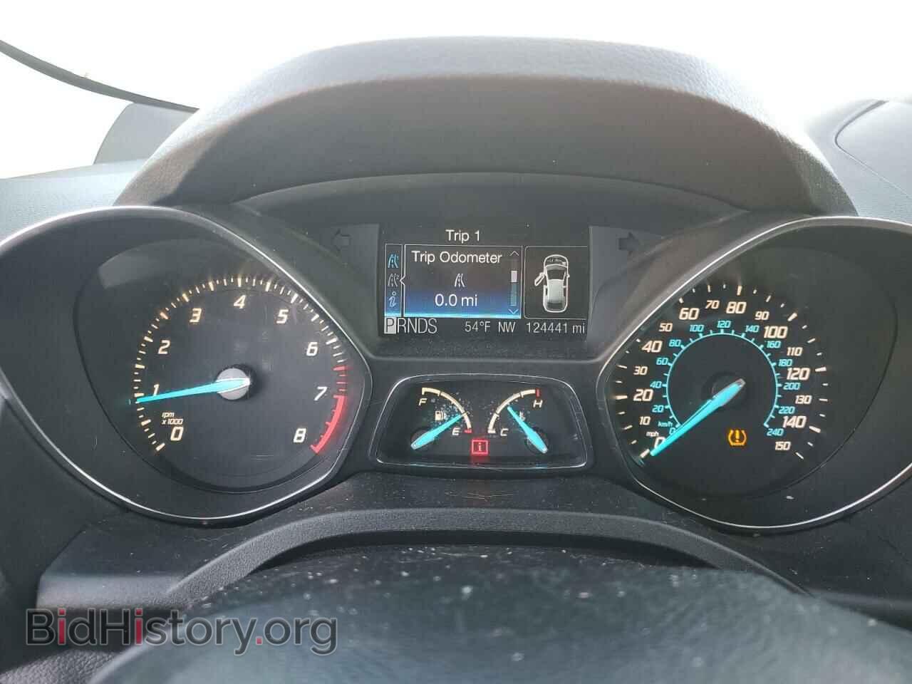2013 FORD ESCAPE - VIN: 1FMCU9H91DUA06795 - Фото 9