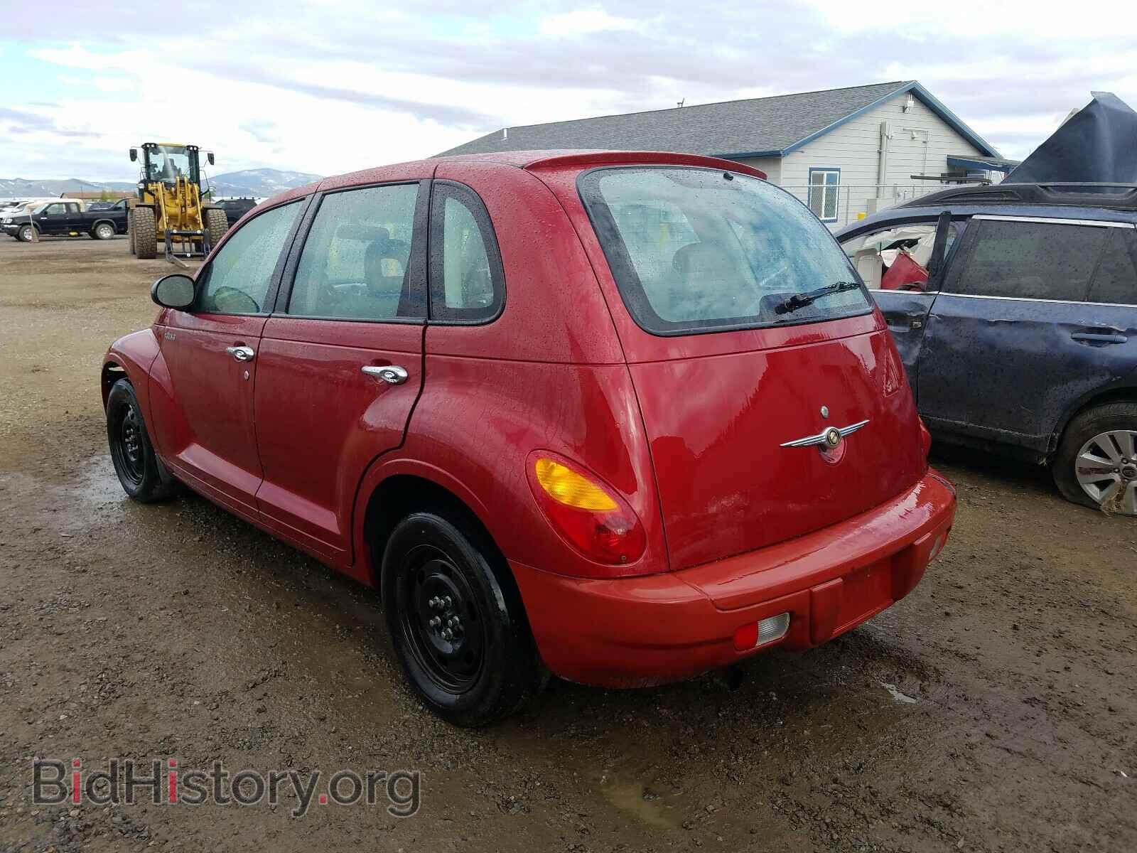 2006 CHRYSLER PT CRUISER - VIN: 3A4FY48B96T336431 - Фото 3