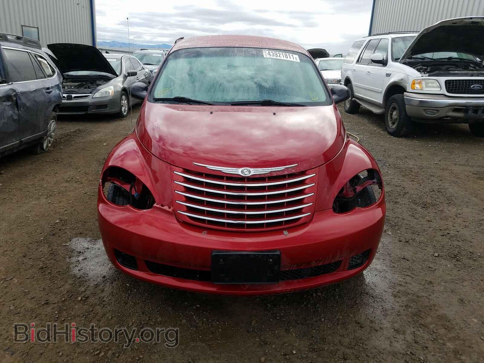 2006 CHRYSLER PT CRUISER - VIN: 3A4FY48B96T336431 - Фото 9
