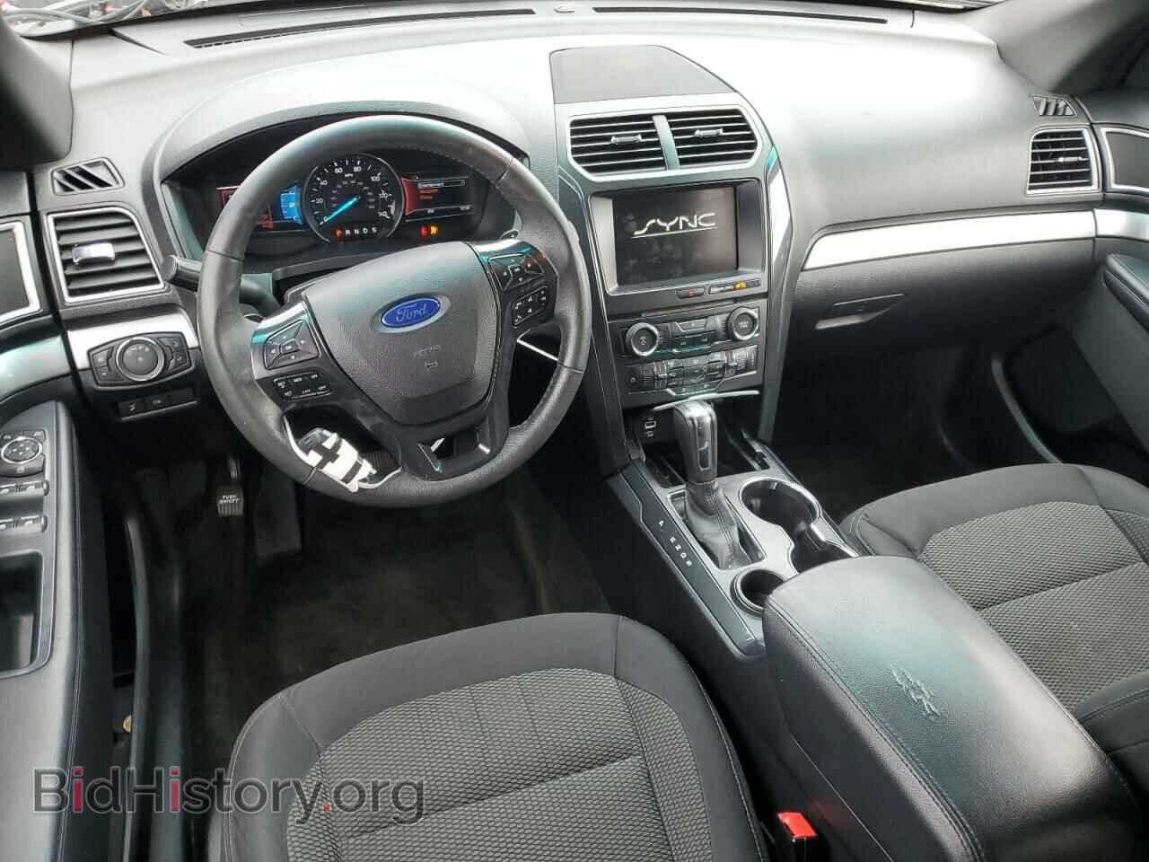 2016 FORD EXPLORER - VIN: 1FM5K7DH8GGA26366 - Фото 8