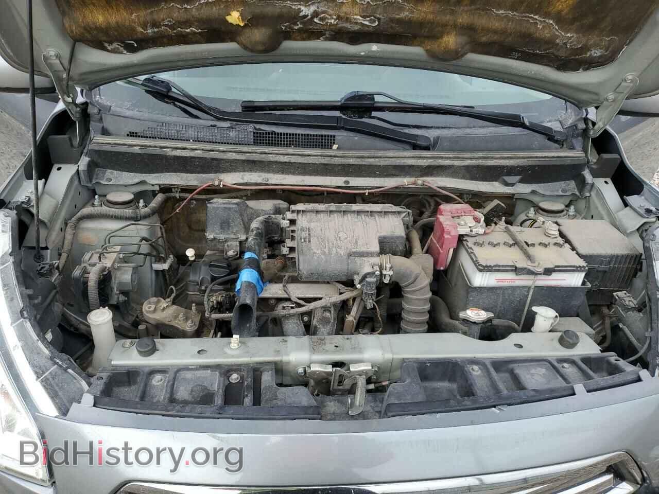 2018 MITSUBISHI MIRAGE - VIN: ML32F3FJ7JHF11111 - Фото 11