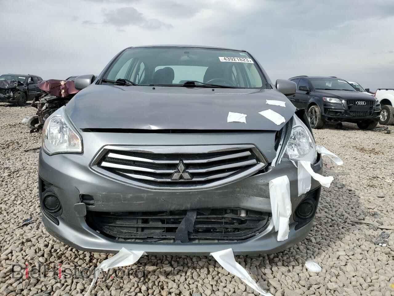 2018 MITSUBISHI MIRAGE - VIN: ML32F3FJ7JHF11111 - Фото 5