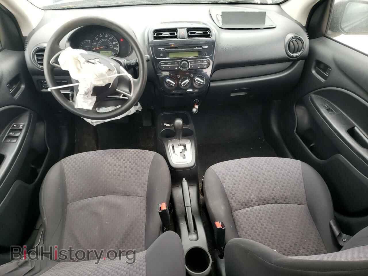 2017 MITSUBISHI MIRAGE - VIN: ML32A3HJXHH003797 - Фото 8