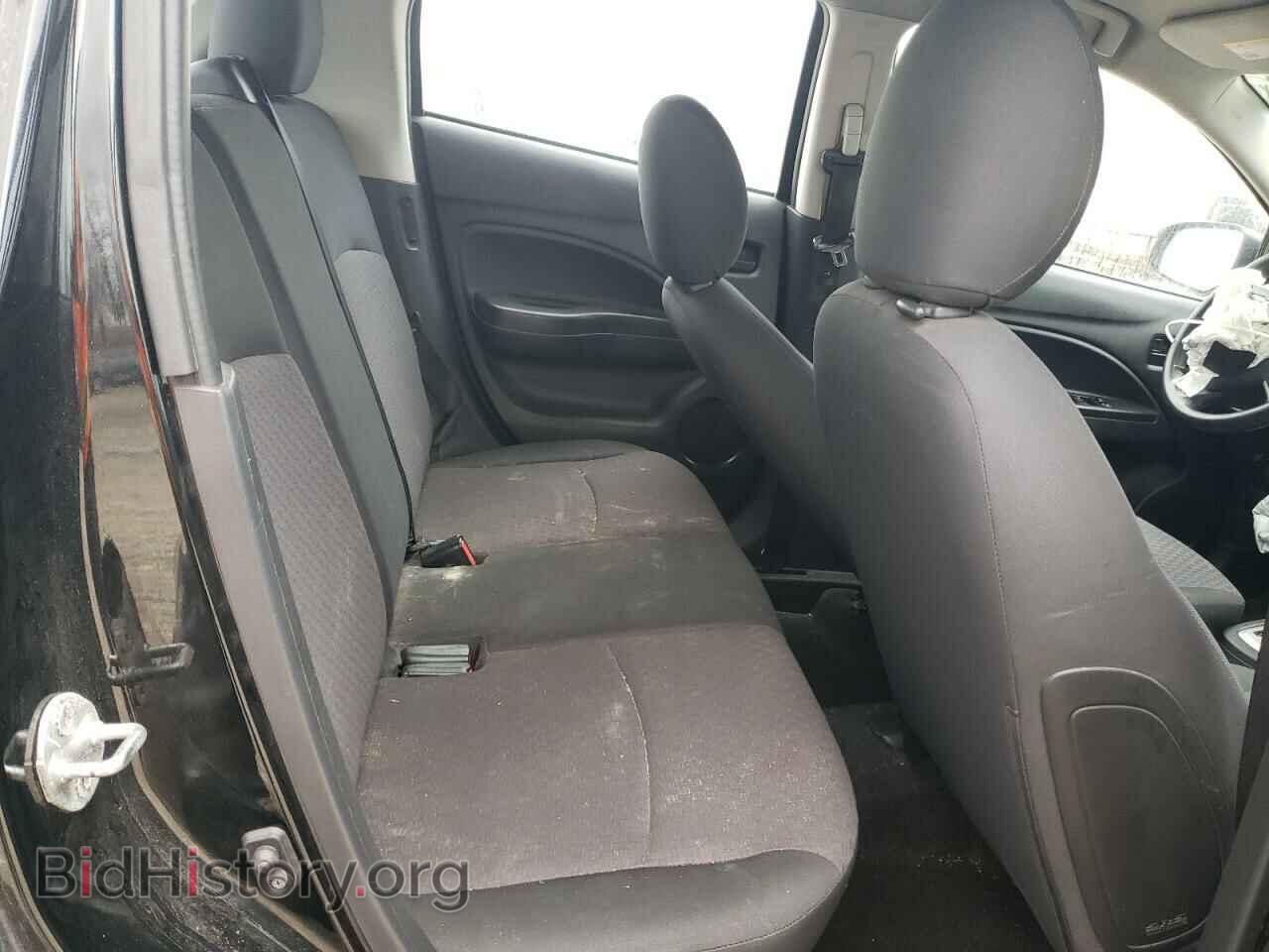 2017 MITSUBISHI MIRAGE - VIN: ML32A3HJXHH003797 - Фото 10