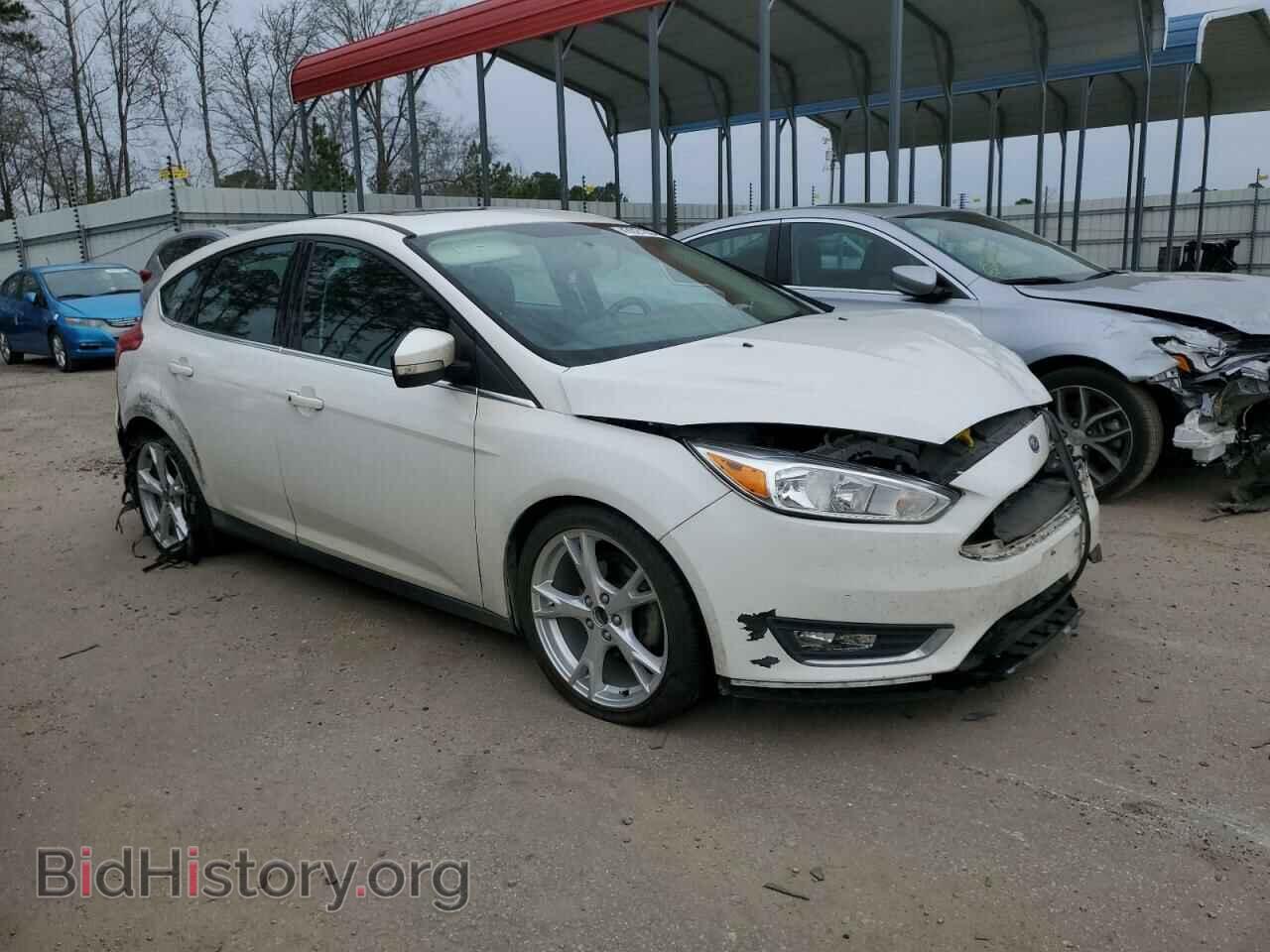 2016 FORD FOCUS - VIN: 1FADP3N23GL236620 - Фото 4