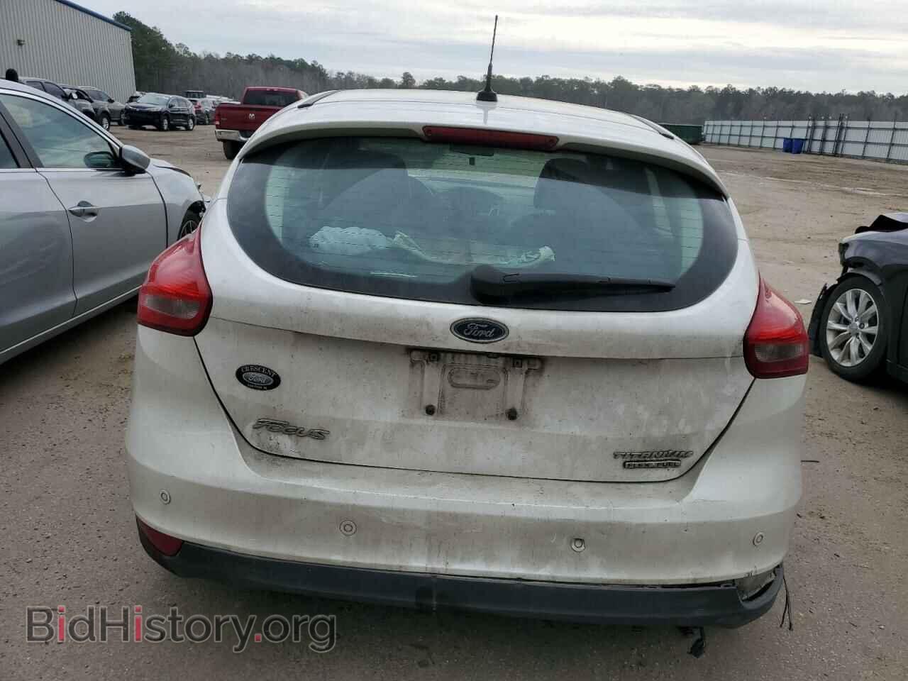 2016 FORD FOCUS - VIN: 1FADP3N23GL236620 - Фото 6