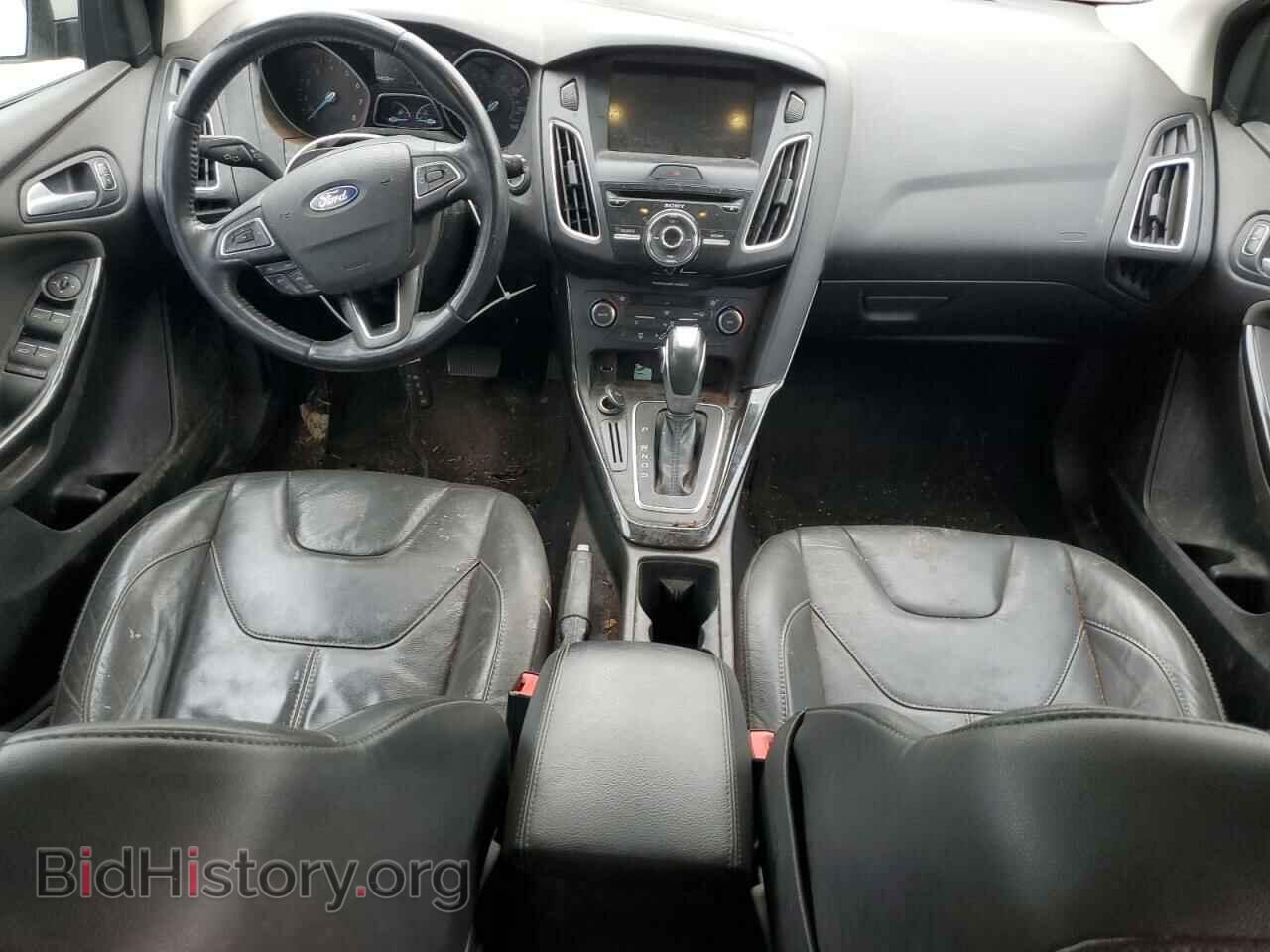 2016 FORD FOCUS - VIN: 1FADP3N23GL236620 - Фото 8