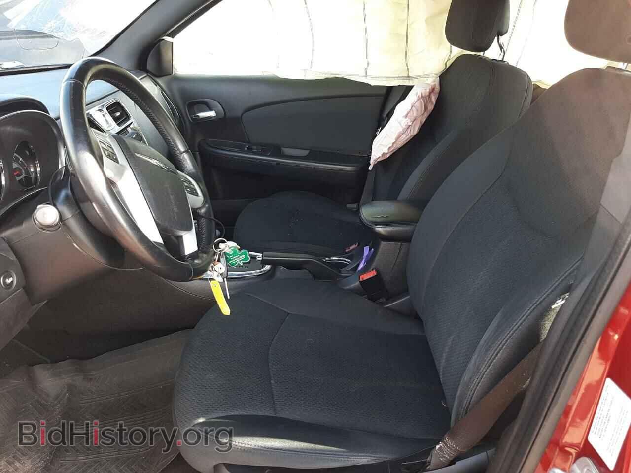 2011 CHRYSLER 200 - VIN: 1C3BC1FB9BN555456 - Фото 5