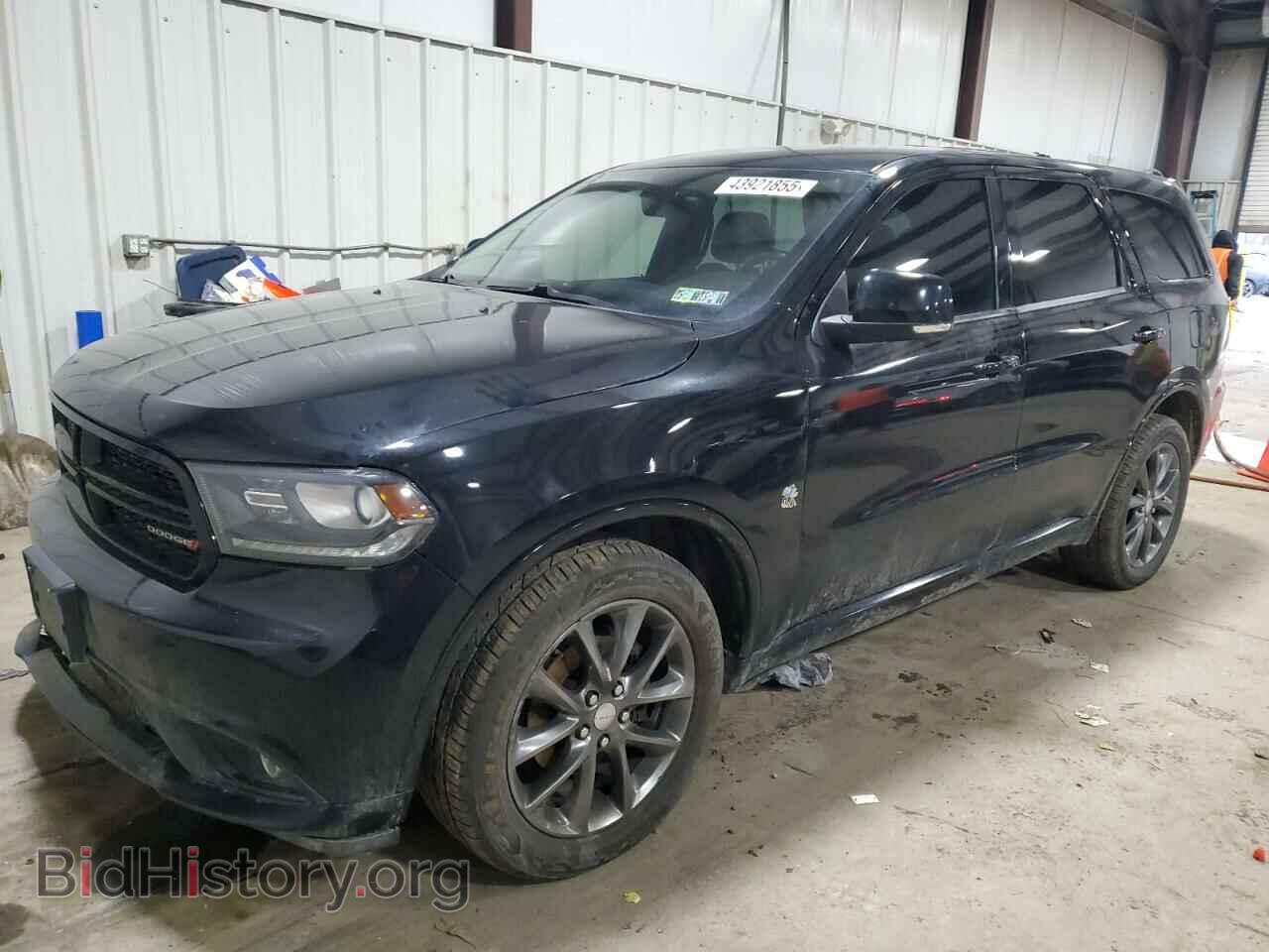 Фотография 1C4RDJDG2HC905164 - DODGE DURANGO 2017