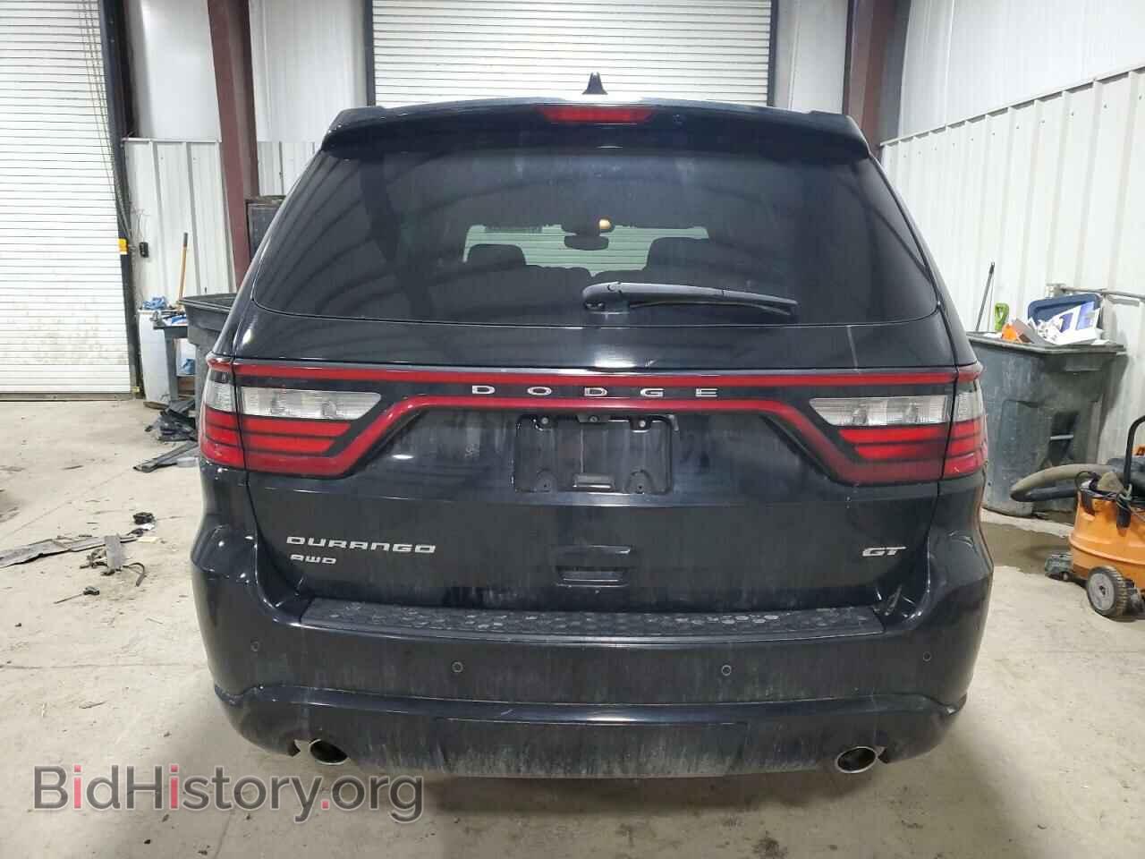 2017 DODGE DURANGO - VIN: 1C4RDJDG2HC905164 - Photo 6