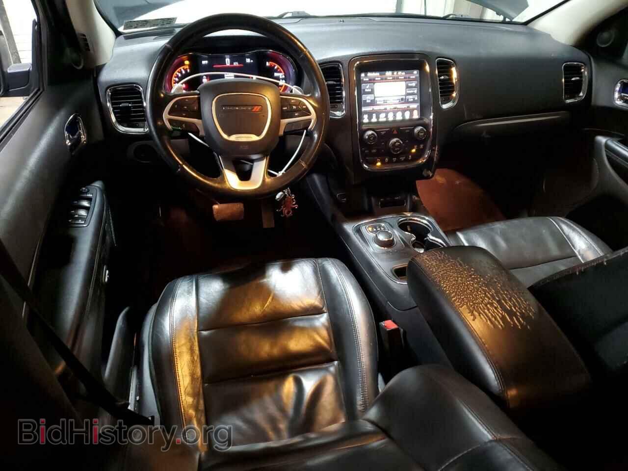 2017 DODGE DURANGO - VIN: 1C4RDJDG2HC905164 - Photo 8