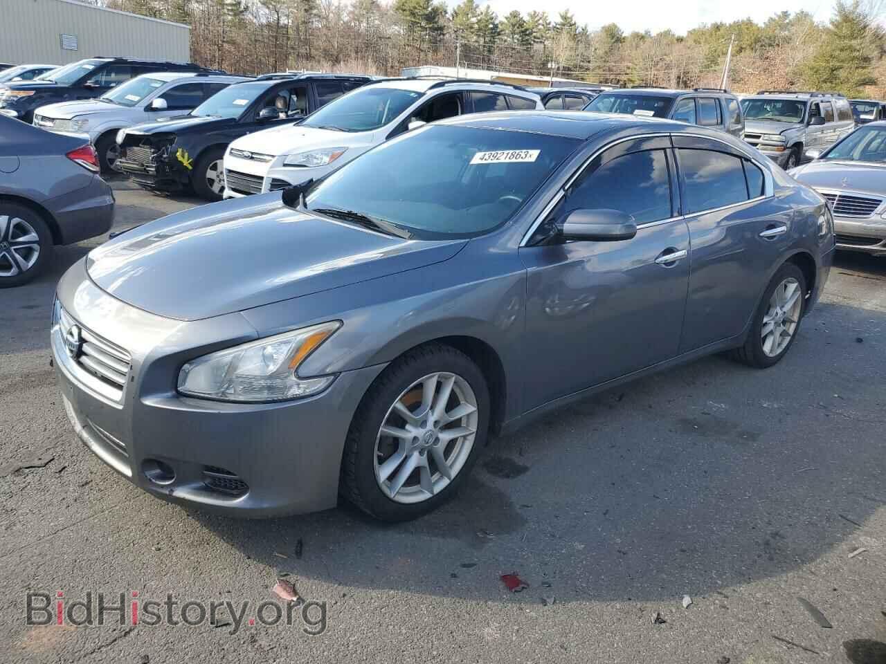 Фотография 1N4AA5AP7EC470967 - NISSAN MAXIMA 2014