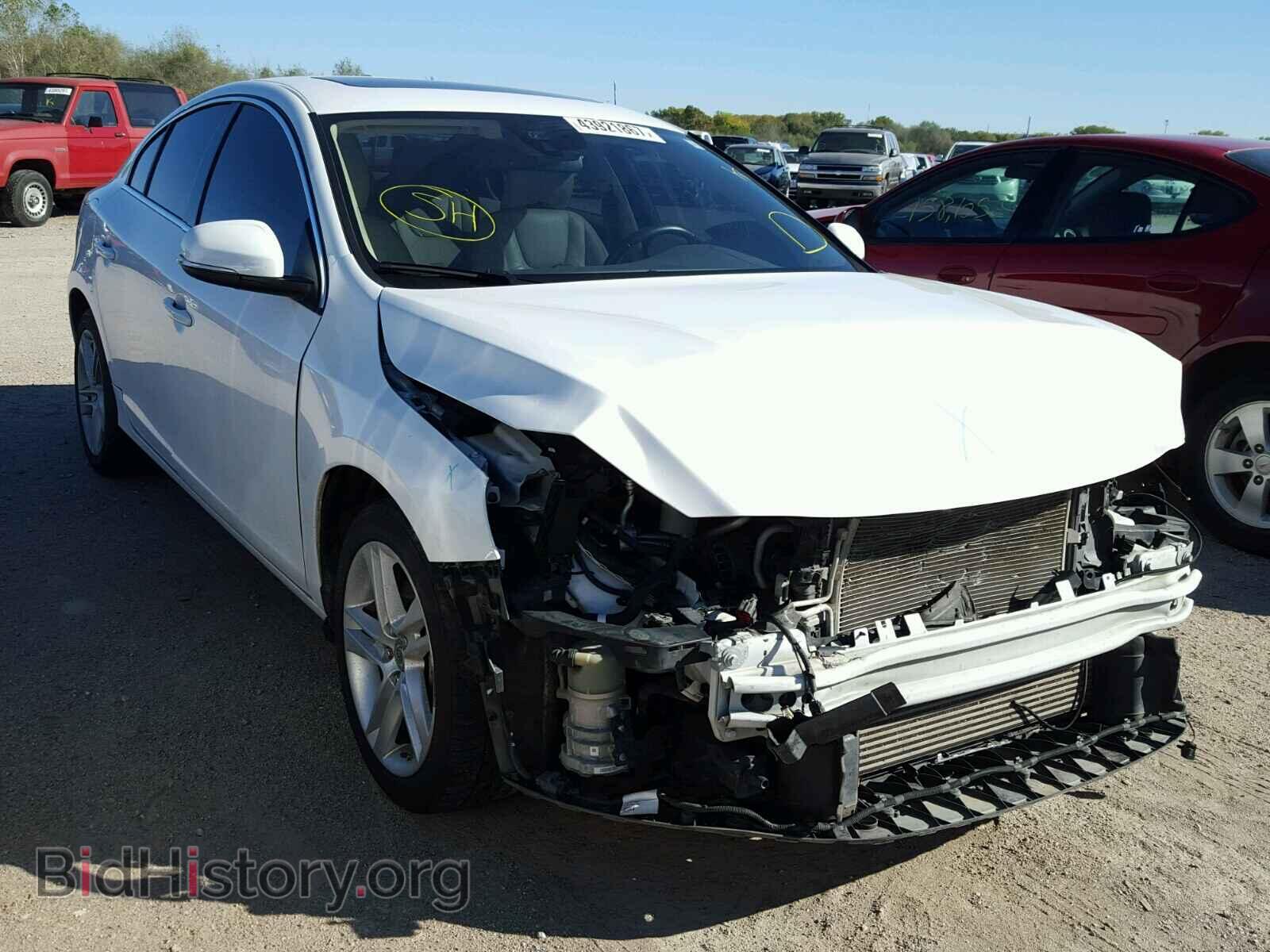 Photo YV1612FS4E2281947 - VOLVO S60 2014