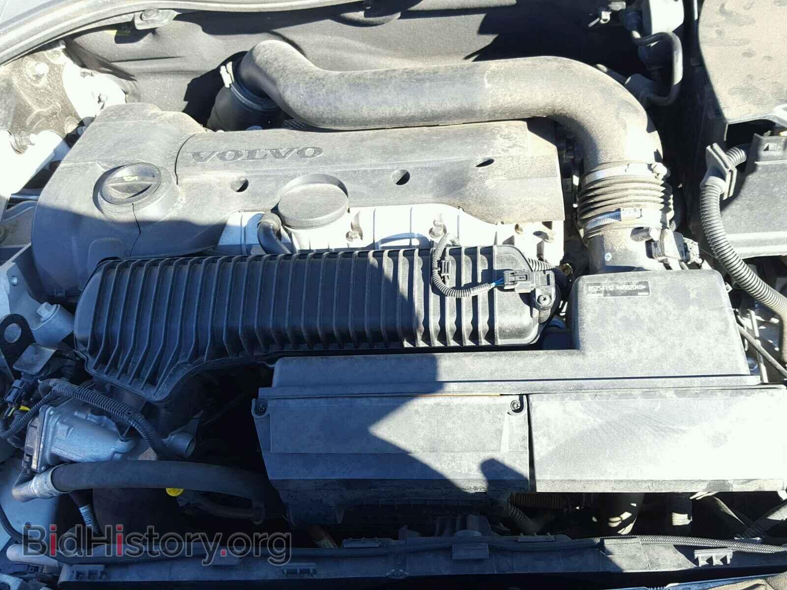 2014 VOLVO S60 - VIN: YV1612FS4E2281947 - Фото 7