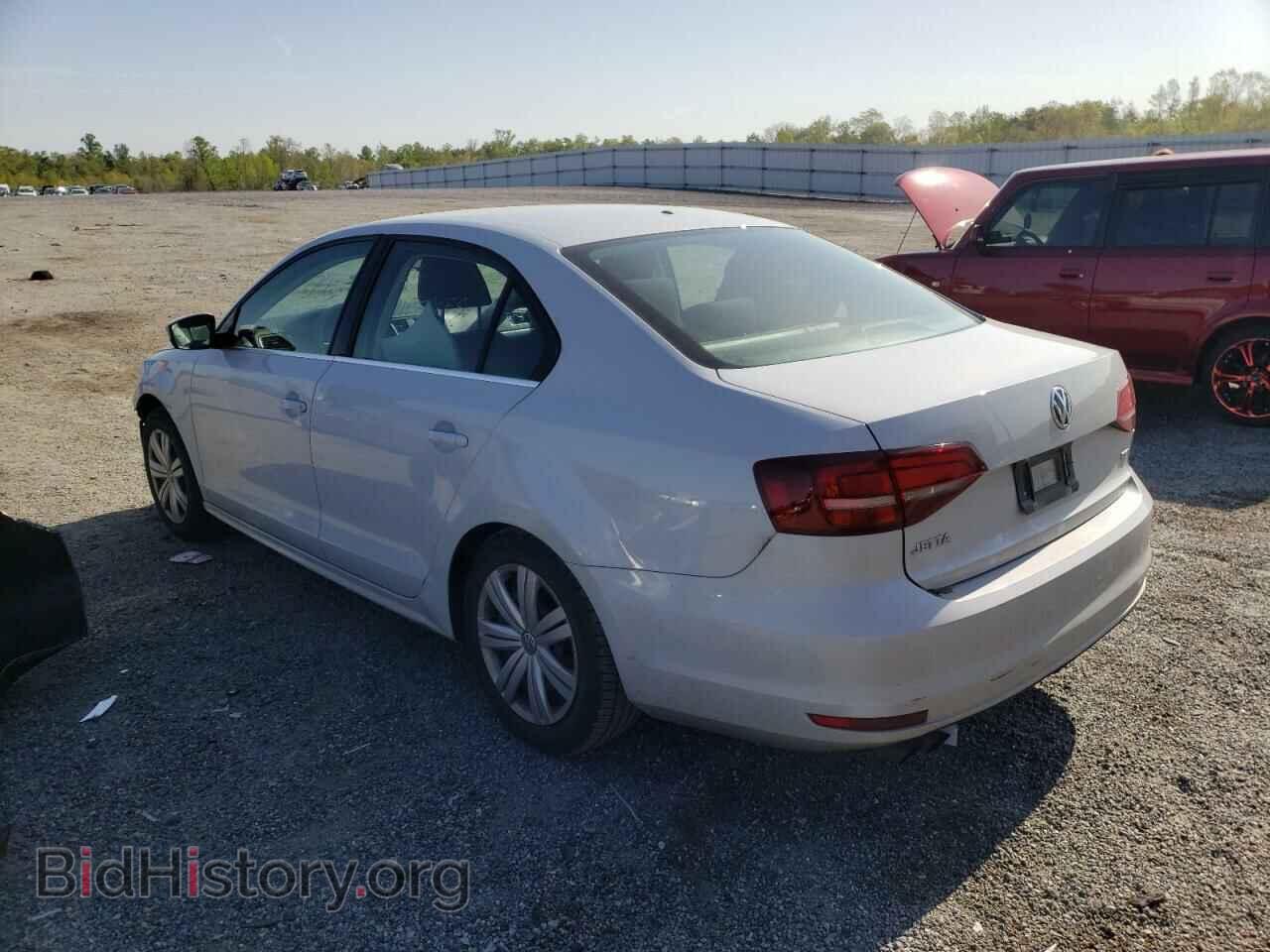 2017 VOLKSWAGEN JETTA - VIN: 3VW167AJ8HM331093 - Фото 3